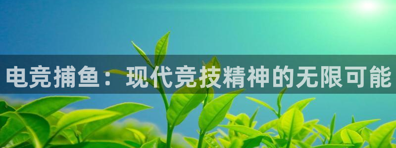 小艾电竞官方网站：电竞捕鱼：现代竞技精神的无限可能